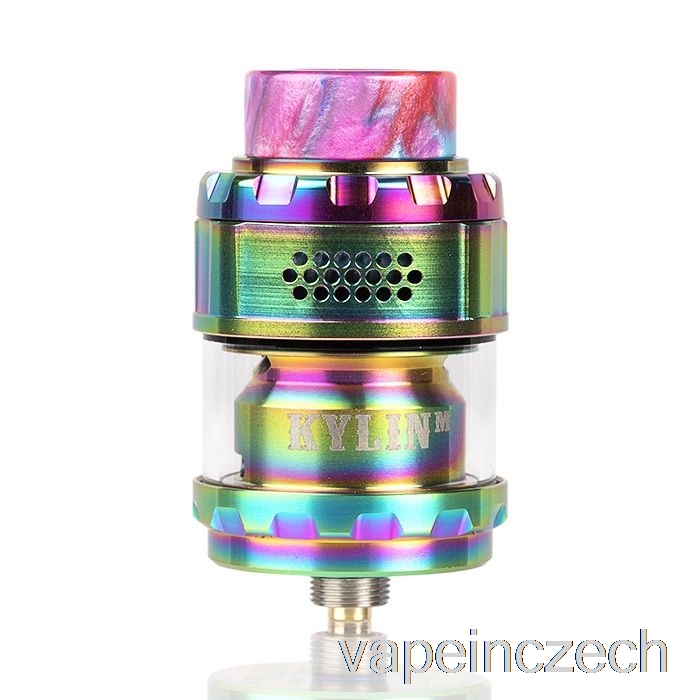 Vandy Vape Kylin M 24mm Rta Rainbow Vape Bez Nikotinu